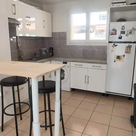 Azure Retreat Apartmán Antibes