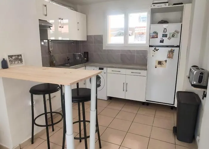 Azure Retreat Apartment Antibes